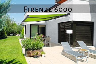 firenze faber markise dk terrassemarkise